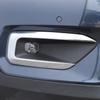 Fog Light Decor Fog Lamp Frame Cover Trim Accessories For Volvo XC40 2018-2024 Front Part For Volvo XC40 2018-2024