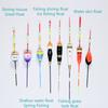 Fishing Floats Superfine Workmanship Freshwater Floaters Fishing Bobbers Accessory Shrimp Grouper Ice Fishing Accessory