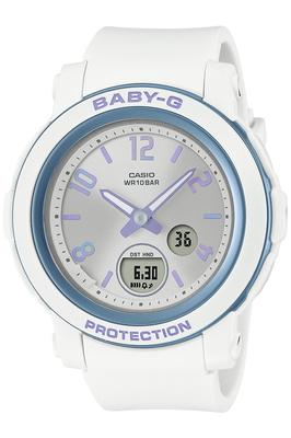 Casio BGA-290DR-7AJF Женские Белые