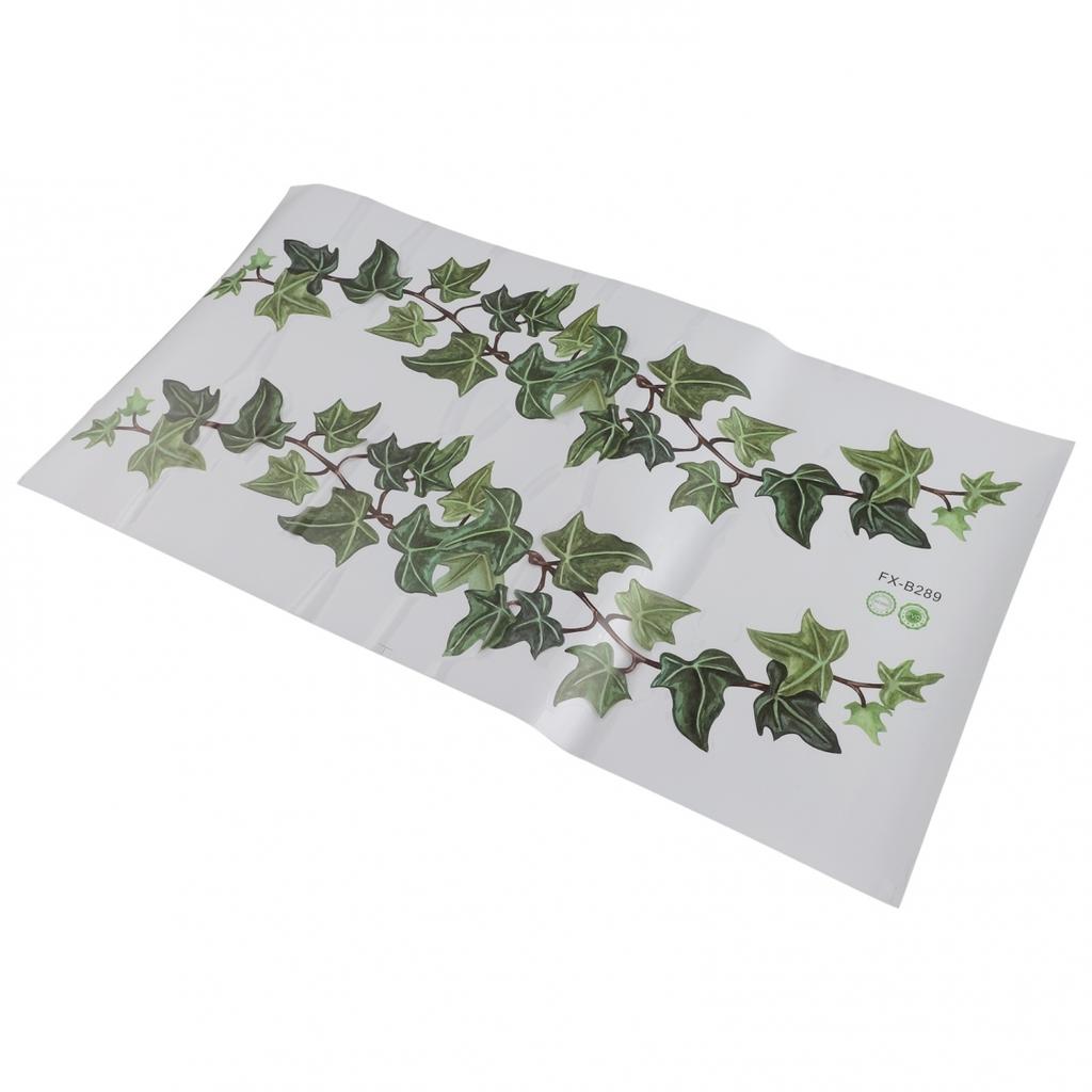 Декаль Наклейка на стену 14*112см Спальня DIY Украшение Декоративное