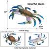 Kids Lateolabrax Japonicus Marine Life Figurine Model Toy For Learning Decor And