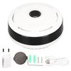 Fisheye 360 Degree Panoramic Webcam Wifi Wireless Camera Night Vision Motion Detection Two Way