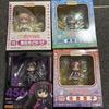 [USED] Madoka Magica Nendoroid 4 Pieces