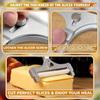 1PCS Stainless Steel Cheese Slicer Adjustable Thickness Butter Cutter Soft and Semi-Hard Kitchen Cooking Tools Cheddar Gadgets Grater