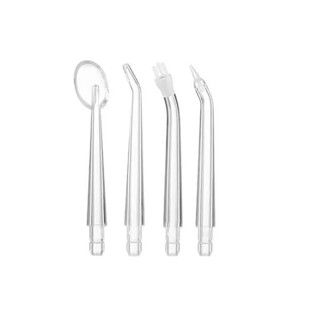 USB электрический ирригатор для полости рта, портативный стоматологический водный ирригатор, перезаряжаемая водоструйная нить, зубочистка, 4 струйных наконечника, несколько режимов