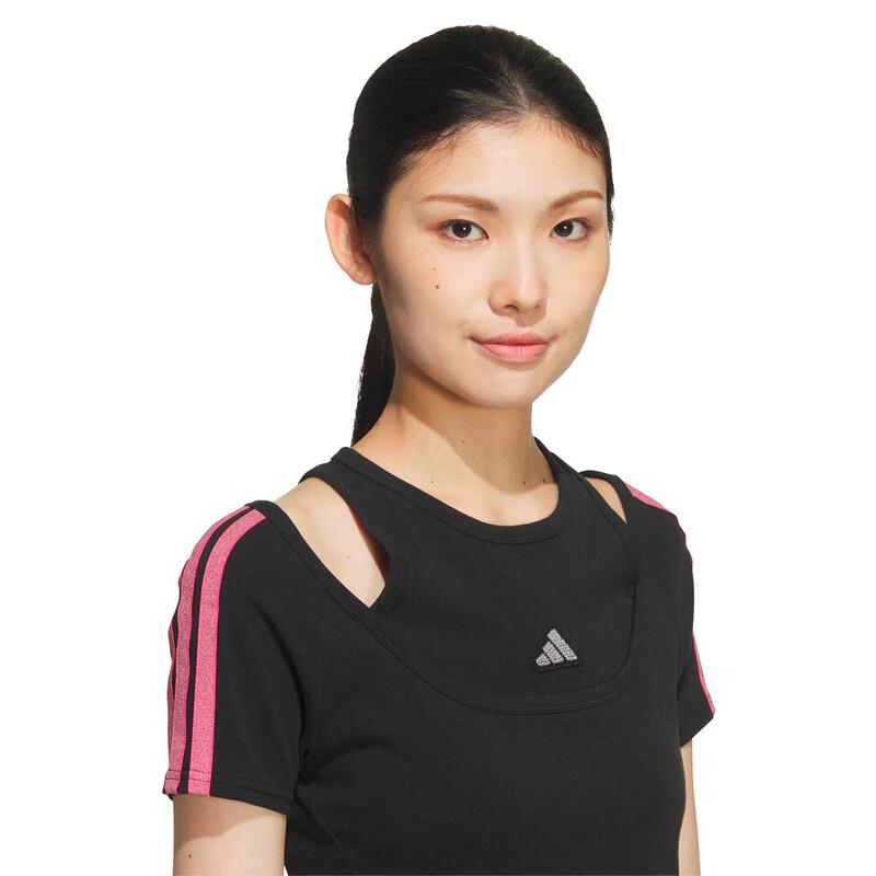 adidas Женская футболка с коротким рукавом KS2890
