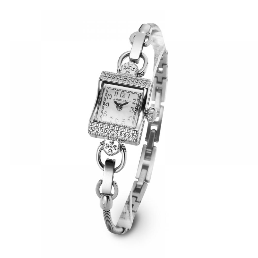 Hamilton American ClaSSic Винтажные Женские Металлические Часы H31271113