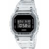 Часы G-SHOCK Skeleton Series DW-5600SKE-7JF Мужские Прозрачные НОВЫЕ из Японии