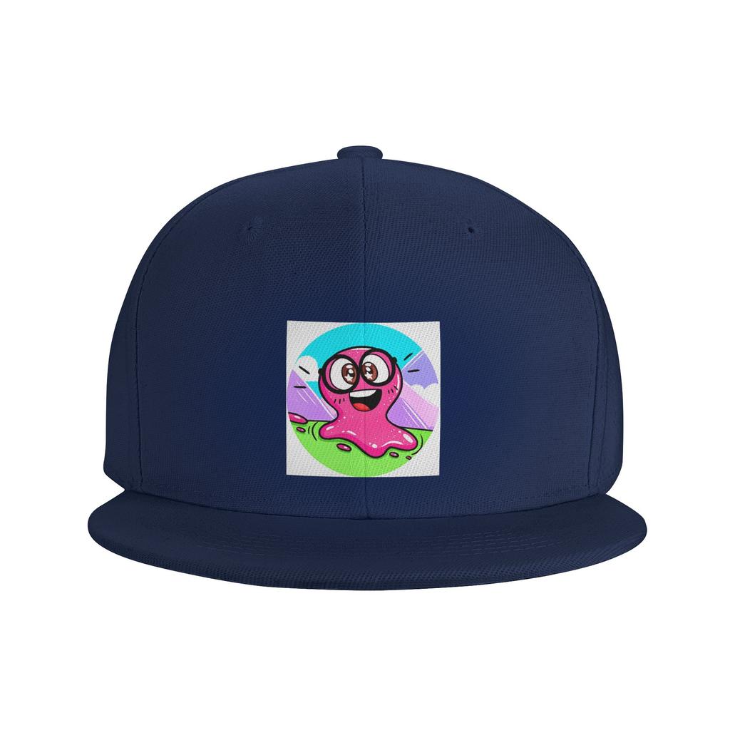 Супер Скользкий Слайм Сэм Бейсболки Snapback Модные Бейсболки Дышащие Повседневные Кепки для Улицы Унисекс