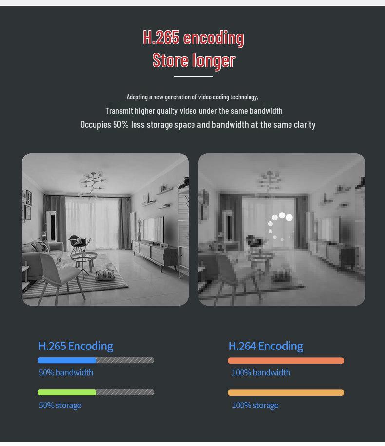 16-Channel Cross-Border PoE IP Camera Surveillance Kit with NVR System