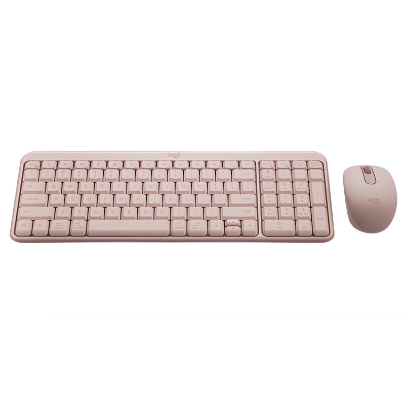 Logitech Беспроводная Bluetooth-клавиатура и мышь MK251