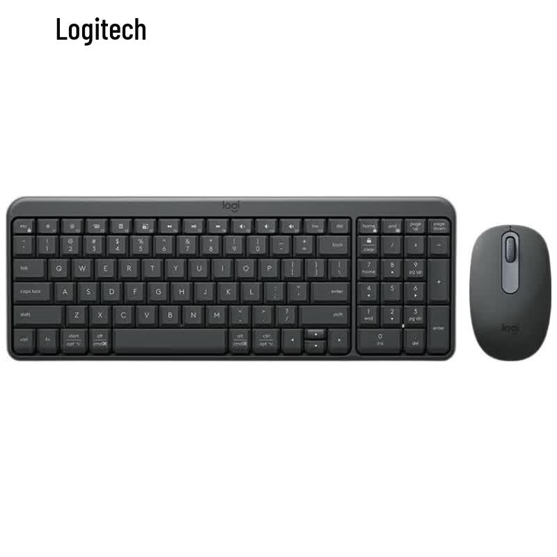 Logitech MK251 Wireless Bluetooth Keyboard and Mouse Combo