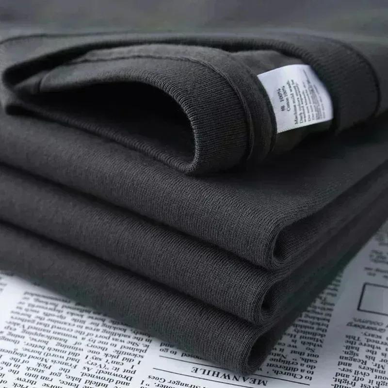 Женские и мужские футболки свободного покроя корейская мода винтажная графика топы Y2k футболки с коротким рукавом одежда в стиле Харадзюку