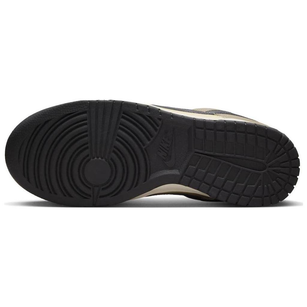 Nike Женские кроссовки Dunk Low Dark Driftwood Brown Black Sesame DD1503-200