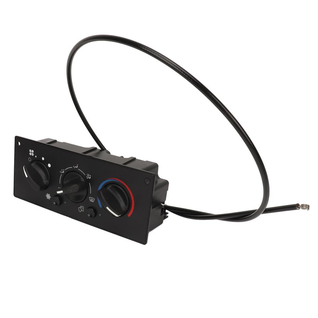 Блок управления климатом 599?5511 Панель переключателей управления отопителем HVAC повышенной прочности для Kenworth T300 C500