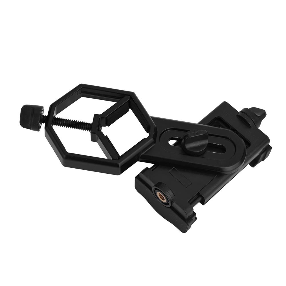 Universal Phone Holder Mount Adapter Clip Bracket for Binocular Monocular Telescope