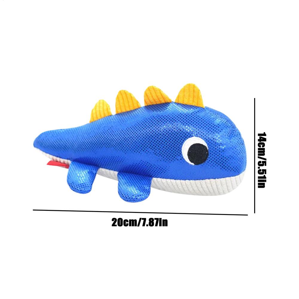 Dog Crinkle Toy Puppy Plush To Keep Them Busy Small To Medium Dog Teether Toy For Garden Yard Patio Porch Deck Living Room