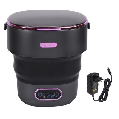 13л складная стиральная машина со сливным шлангом полностью автоматическая мини-стиральная машина для квартиры