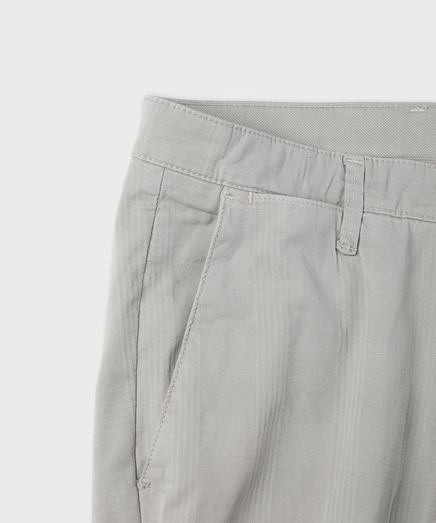 PANICALE Slim Fit Cotton Pants 2 Colors