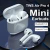 Mini Air Pro 4 TWS Earbuds Wireless Headphones Bluetooth Earphone 5.0 Stereo Headset with Microphone for Iphone Xiaomi