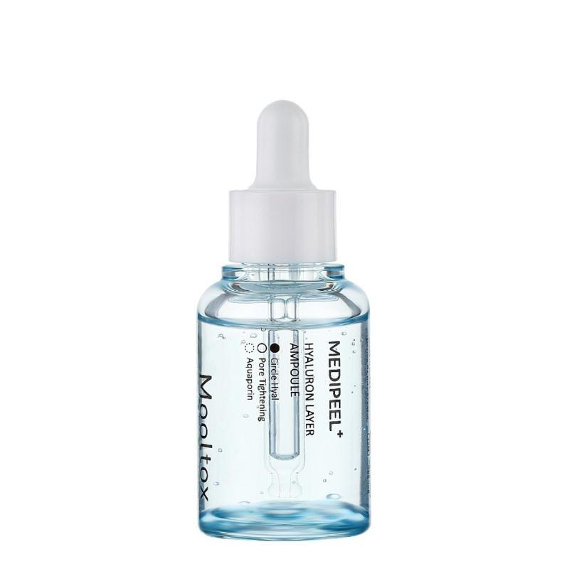 Hyaluron Layer Mooltox Ampoule