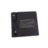 Внешний DVD VCD привод USB 3 Type-C для записи и воспроизведения оптических дисков для Windows MacOS