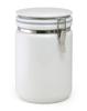 Круглая канистра ZEROJAPAN L, белая, WH RC-25L