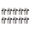 10 Set BDCH-01 Claw Hooks for Bass Drum Precussion Instrument Parts Accs