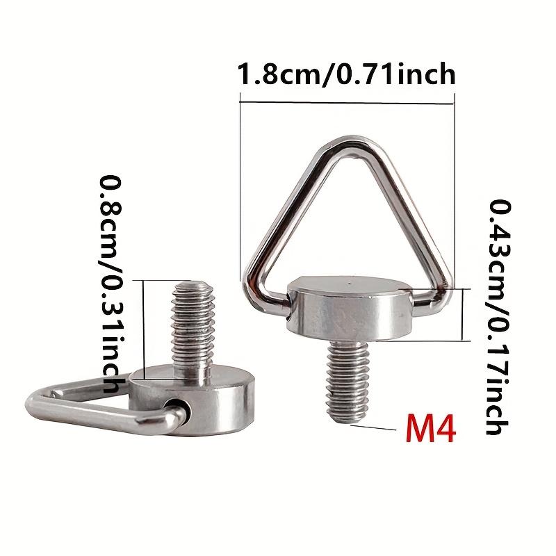 for DJI RC/RC 2 Strap 4 Pro/3 Pro Lanyard NeckStrap with Screws for DJI 3/ Air 2S/Mavic 3 Pro/Air 3 Remote Accessories