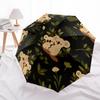 1pc Koala Pattern Automatic Open/close Umbrella, 8-Rib sturdy structure, Portable Travel Umbrella, Parties, Everyday Use,08