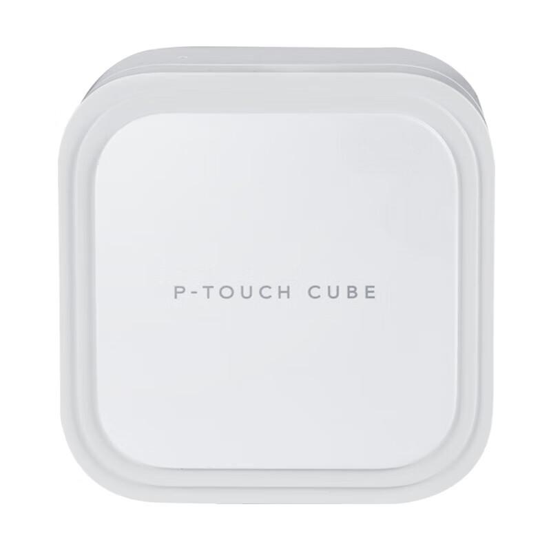 Brother PT-P910BT Desktop Bluetooth Label Printer CN plug (adapter included)