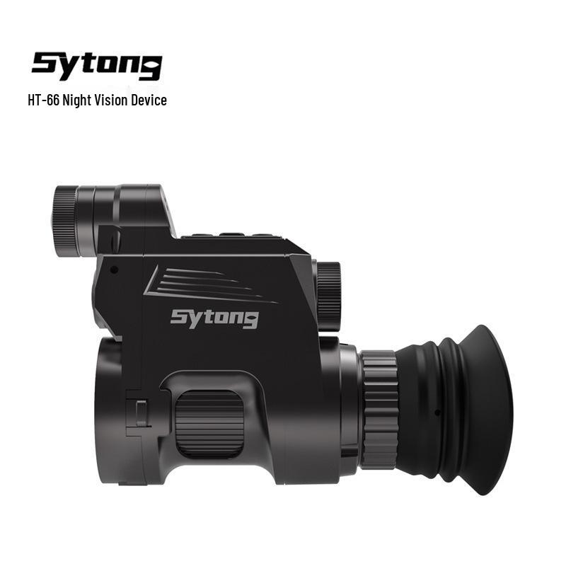 SYTONG HT-66 Night Vision Device: Infrared, Digital, HD, WiFi, Day/Night Dual-Use for Outdoor Photo & Video.