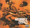 CD AUTHORITY ZERO - Andiamo 931932 Lava 2004 US Рок Б/У