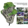 Рыбалка Мох Камни Смола Симуляция Многофункциональное Украшение для Аквариума для Аквариумных Рыб
