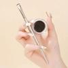 Upgrade Blade Eyeliner Brush Ultra Thin Fine Angle Flat Eyebrow Brush Liner Brow Place Makeup Brush Precise Detail Brush