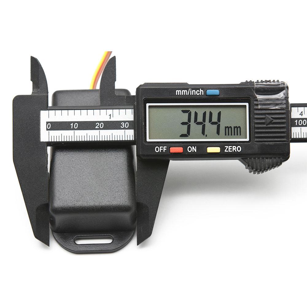 ZMFJH FM101 FUEL TANK INTERFACE Ohm Signal Convert Input Resistance Signal To Target Resistance Signal Oil Gauge Sensor Adapter
