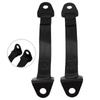 2pcs Car Adjustable Door Limiting Check Strap For Can Am Maverick X3 Door Straps Interior Replacement Parts