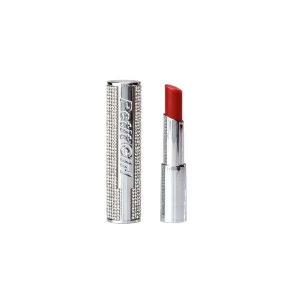 Petit Girl Royal Jelly Sensual Lip Balm 3g - Red Waltz, Red Wine, Pink Move, Yellow Tango 4 Colors Option