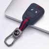 Силиконовый чехол-брелок с кольцом для Chevrolet Cruze Spark Captiva Orlando, для Opel Astra J Corsa D E, для вашего ключа, Защитный аксессуар