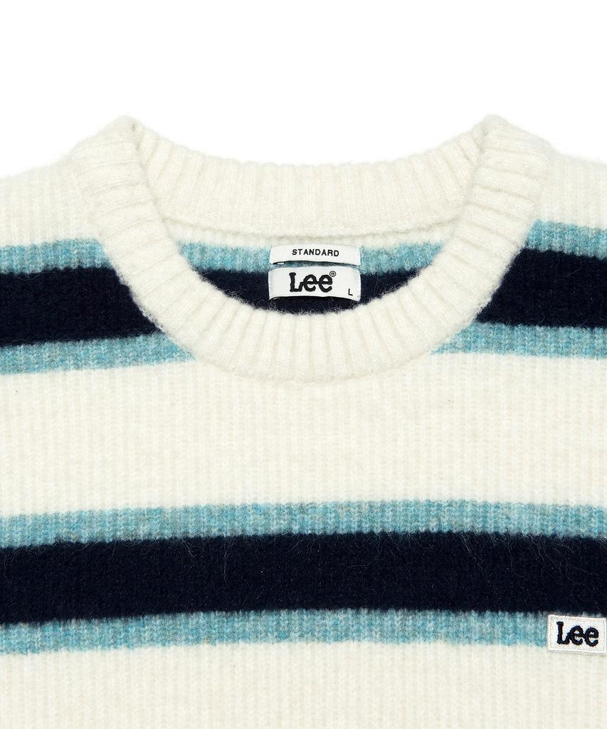 LEE Multi-Stripe Knit Ivory