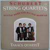 LP Record TAKCS QUARTET  String Quartets In B Flat Major D.1 SLPX12390 HUNGAROTON 1982 Hungary Classical Used