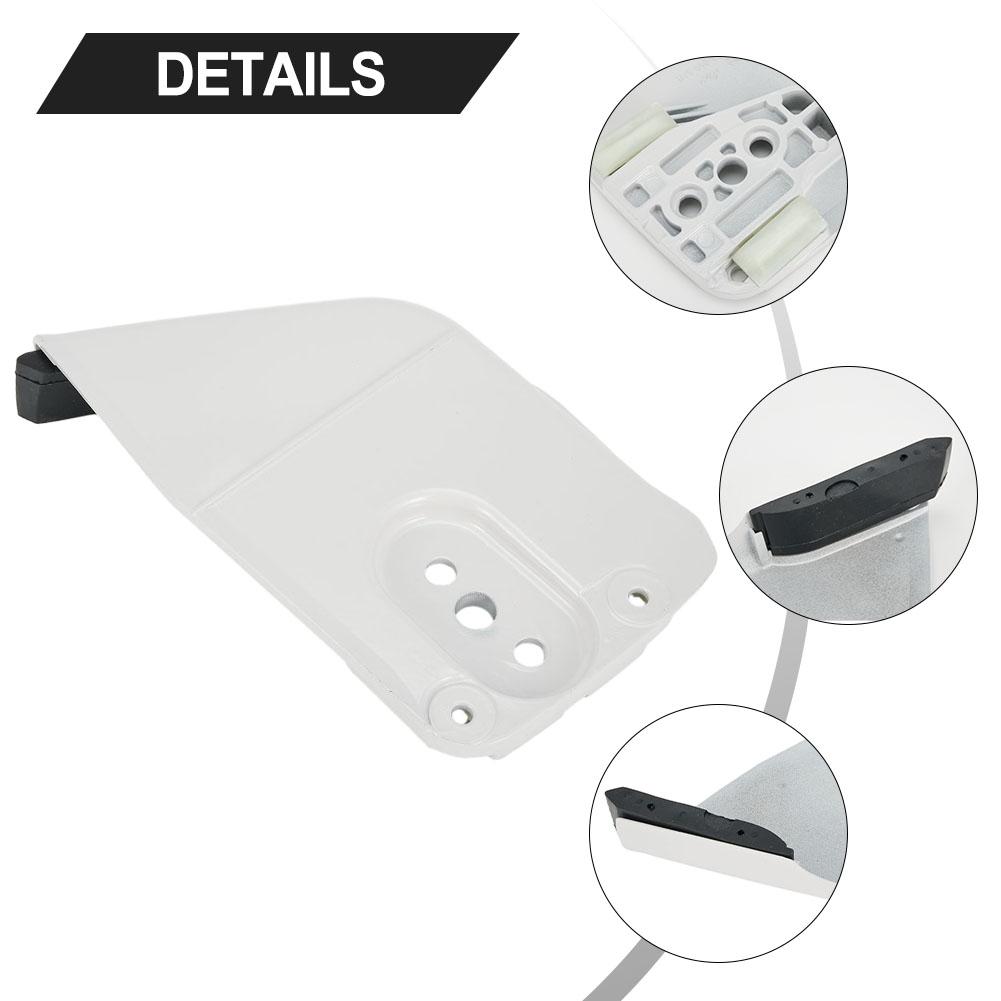 MS361 MS362 MS381 MS440 MS460 Замена крышки сцепления звездочки бензопилы