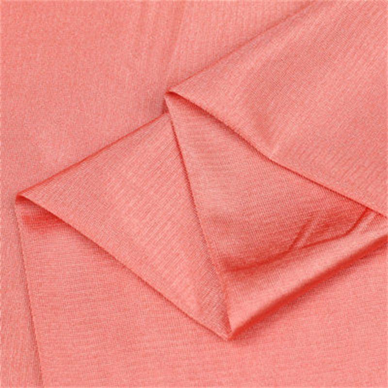 Высокая эластичная юбка Подкладка Дышащая Хорошая посадка Ткань Подкладка Трикотажная Непроницаемая Ткань