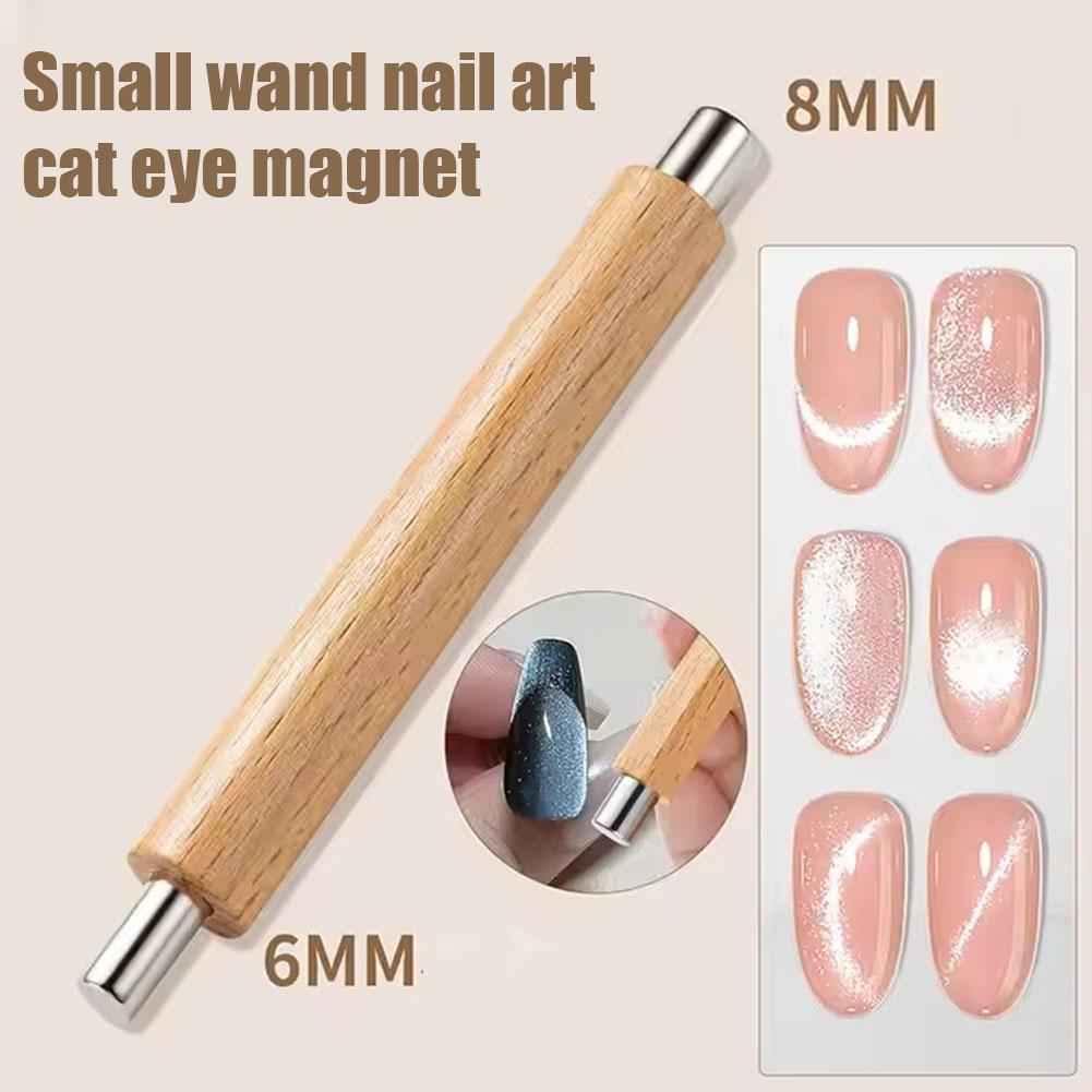 Многофункциональная сильная магнитная палочка 3D кошачий глаз живопись кошачий глаз УФ гель художественные инструменты художественный дизайн Nai O7Z3