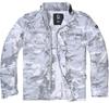 Зимняя куртка Brandit Britannia (9390) blizzard camo (9390-2)