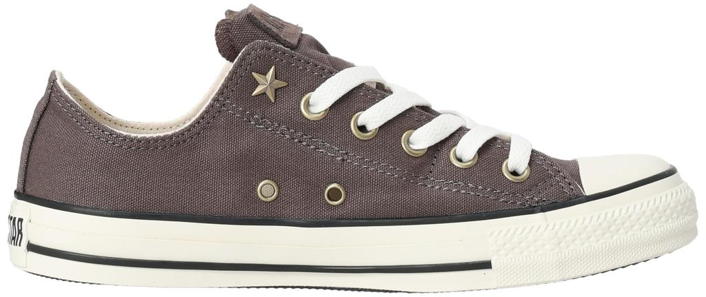 Кроссовки ALL STAR ST SLIP OX Dark Taupe см [Converse] 27.0
