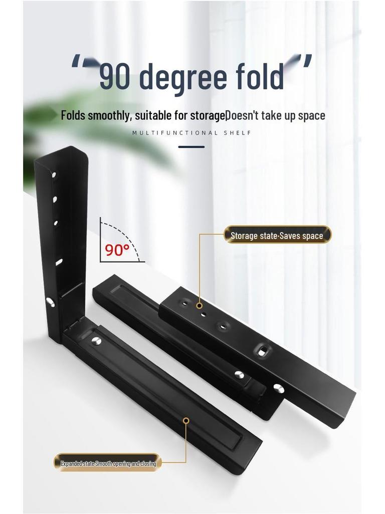 Выдвижная кухонная полка для хранения микроволновой печи «Древний Император»