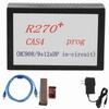 R270+ V1.20 Программатор CAS4 BDM Профессиональный инструмент для диагностики автомобилей