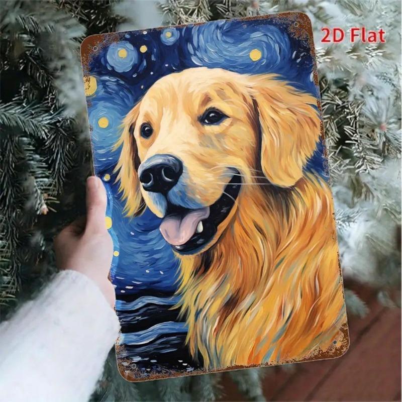 Ретро металлические картины, мебель, украшение гостиной 20x30см