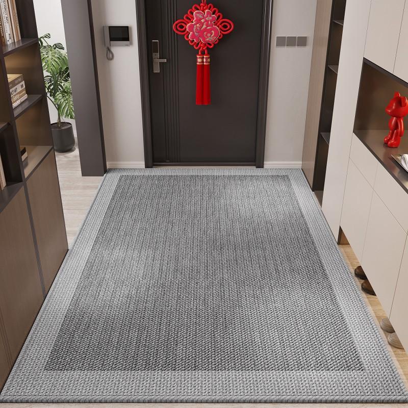 Door Mat Entryway Non Slip Washable Durable Home Indoor Floor Rug